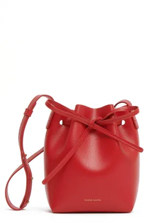 Mini Mini Bucket Bag - Flamma Ballerina