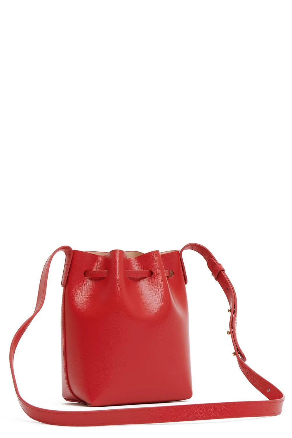 Mini Mini Bucket Bag - Flamma Ballerina