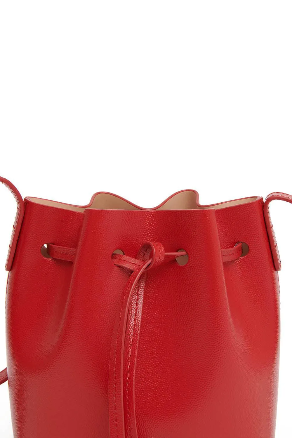 Mini Mini Bucket Bag - Flamma Ballerina