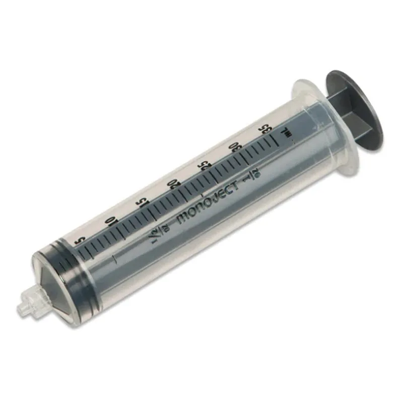 Monoject 35 mL General Purpose Syringe Only with Luer Lok Tip, 30 Per Box