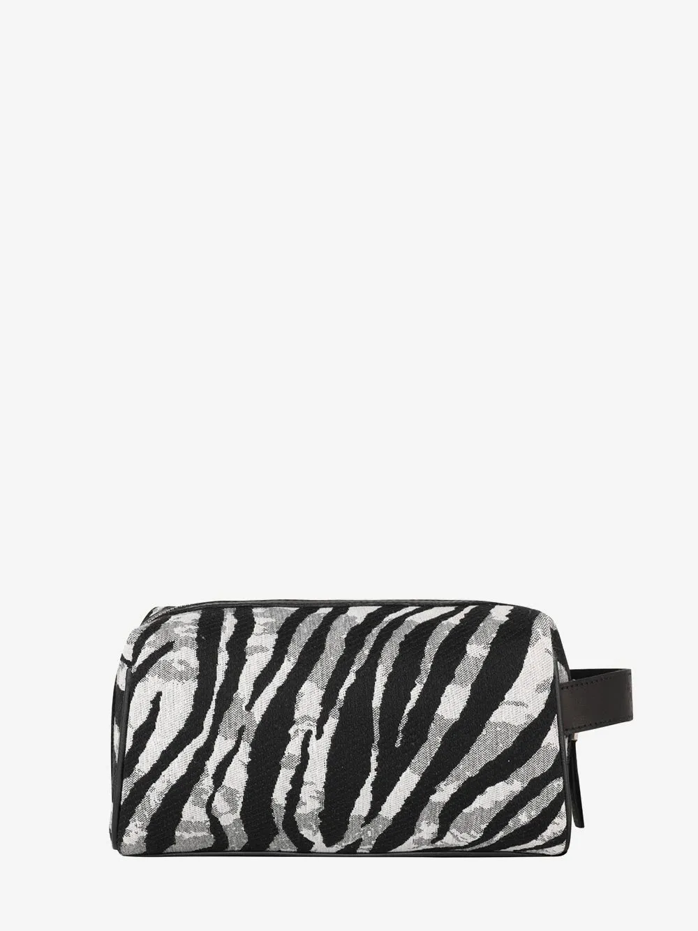 Montana West Zebra Pattern Multi Purpose Travel Pouch