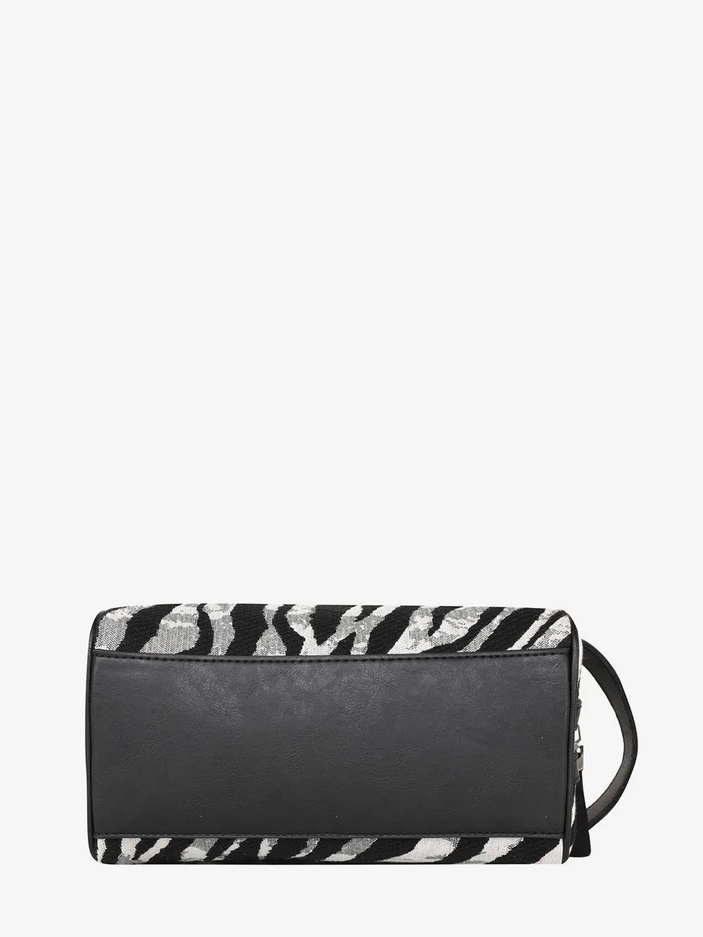 Montana West Zebra Pattern Multi Purpose Travel Pouch