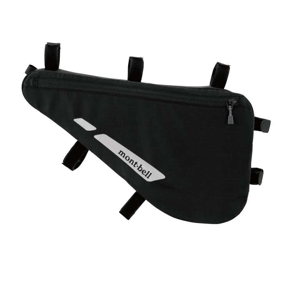 Montbell Touring Dry Frame Bag - Black