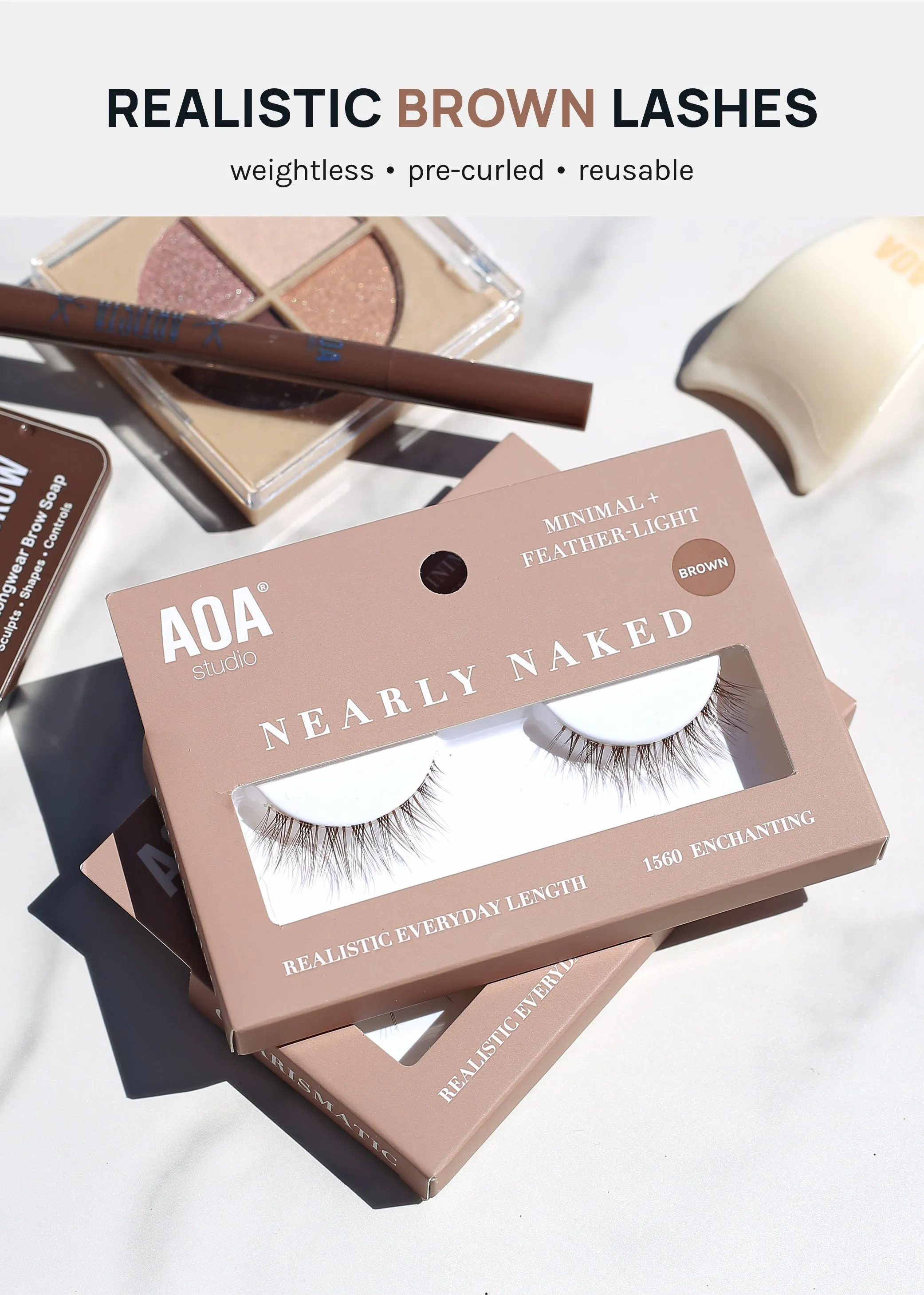 Nearly Naked Lashes – Graceful