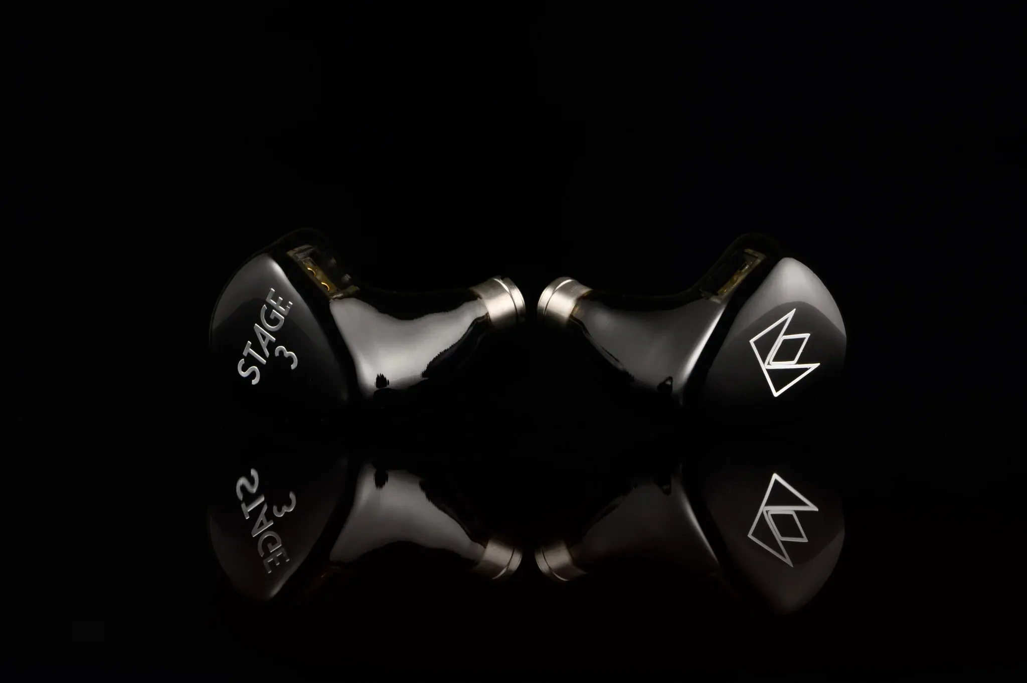 Noble Stage 3 Three-Driver Hybrid Dynamic   BA IEMs