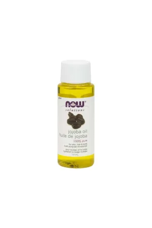 NOW 100% Pure Jojoba Oil 118ml