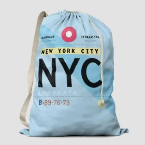 NYC - Laundry Bag