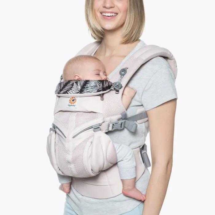 Omni 360 Cool Air Mesh Baby Carrier