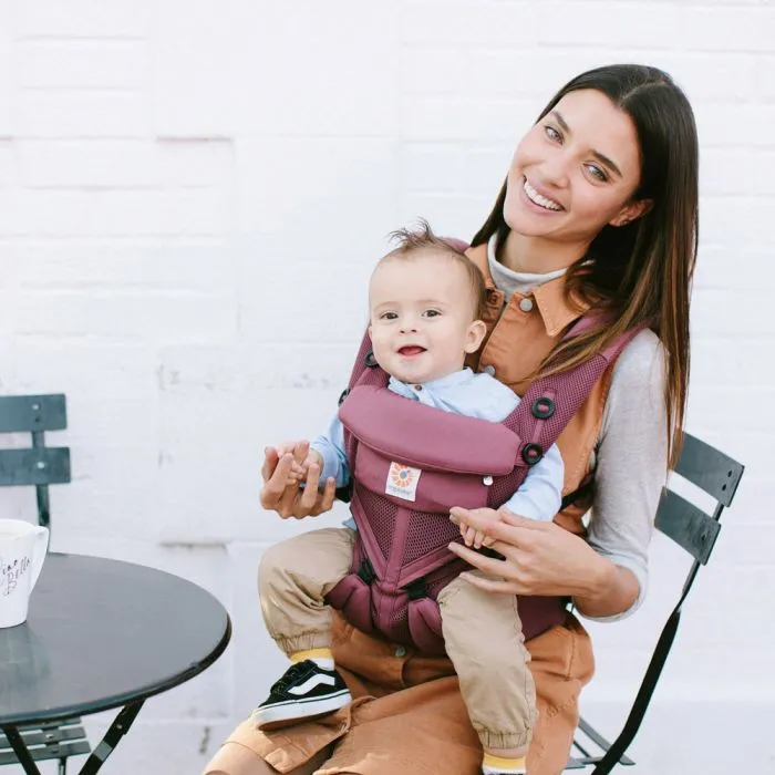 Omni 360 Cool Air Mesh Baby Carrier