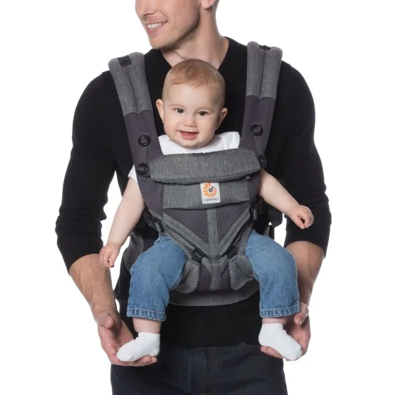 Omni 360 Cool Air Mesh Baby Carrier