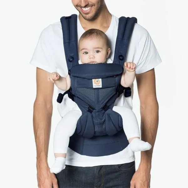 Omni 360 Cool Air Mesh Baby Carrier