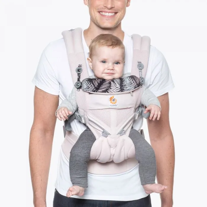 Omni 360 Cool Air Mesh Baby Carrier