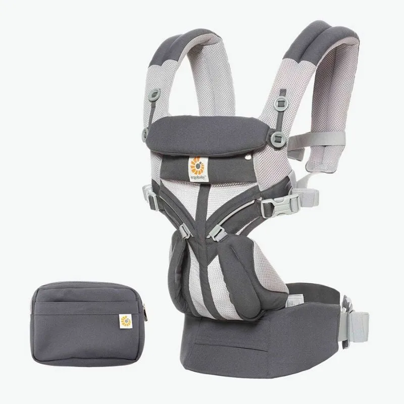 Omni 360 Cool Air Mesh Baby Carrier