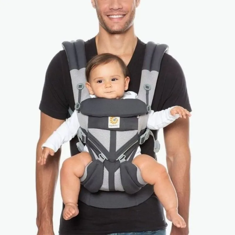 Omni 360 Cool Air Mesh Baby Carrier