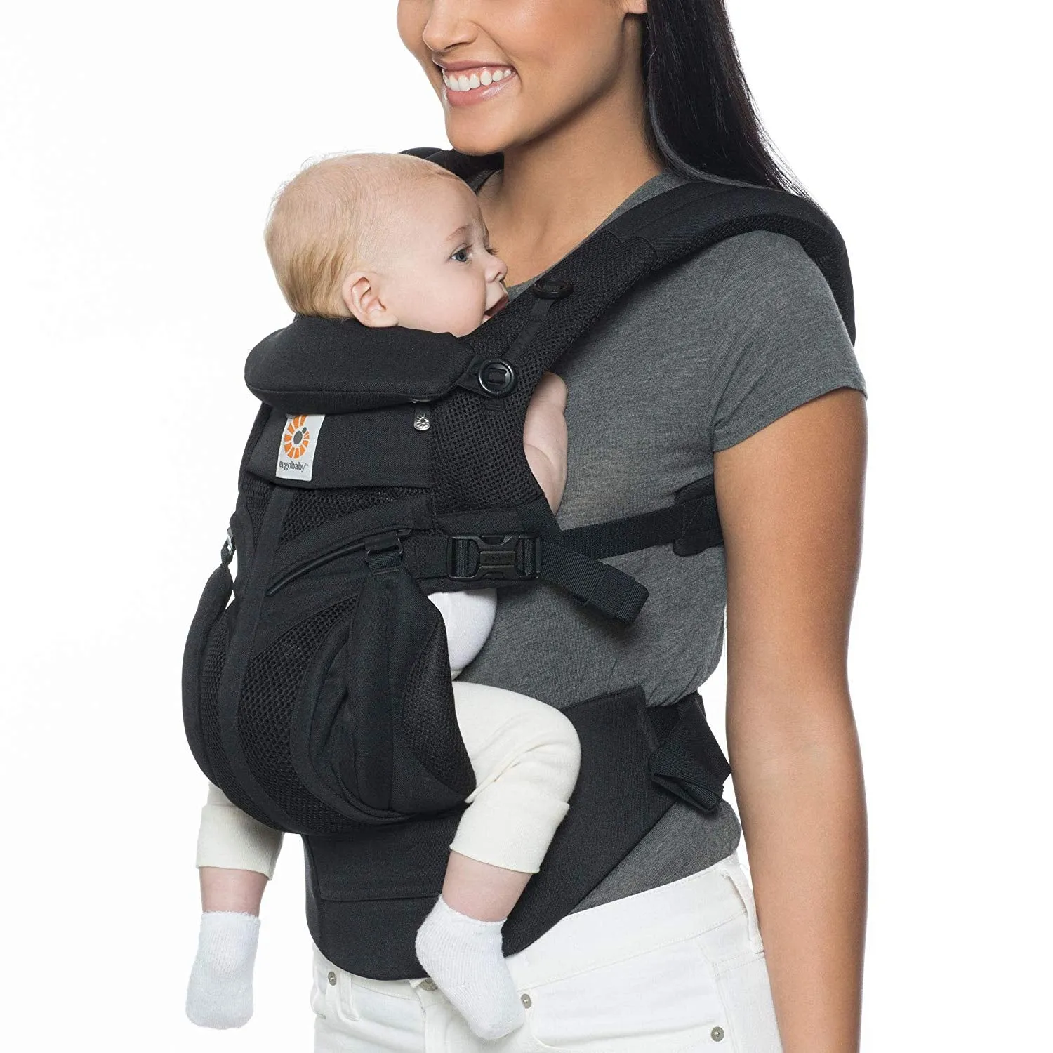 Omni 360 Cool Air Mesh Baby Carrier