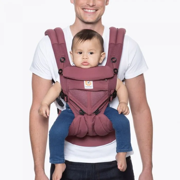 Omni 360 Cool Air Mesh Baby Carrier