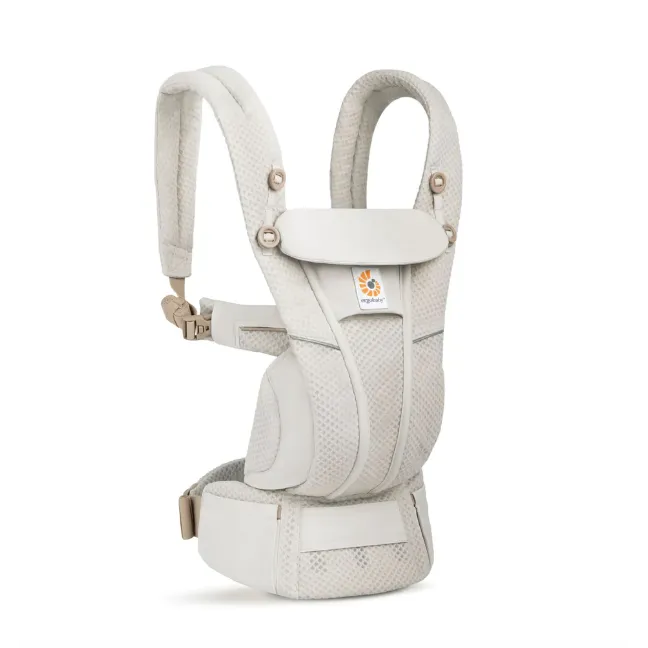 Omni Breeze Baby Carrier - Natural Beige