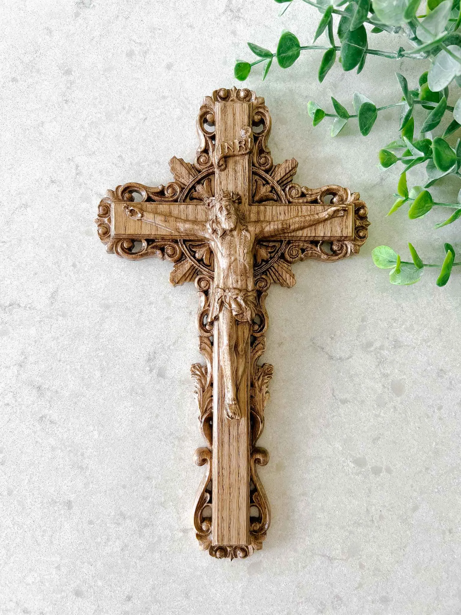 Ornate Crucifix