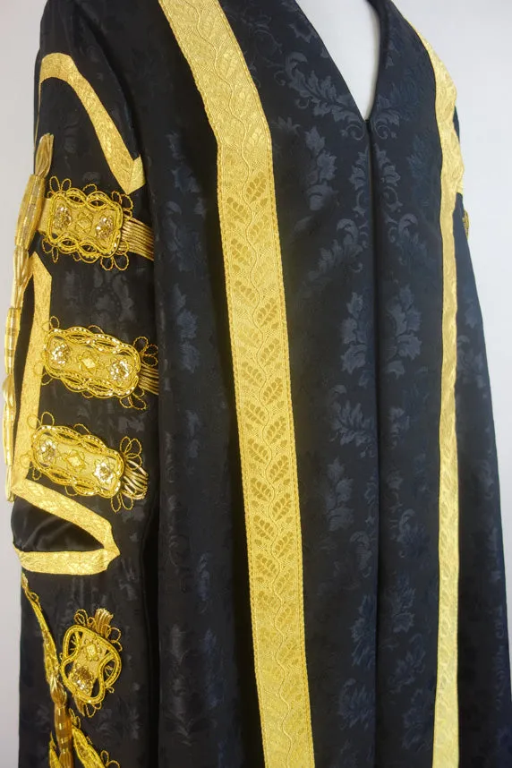 Ornate Historical Chancellery Robe