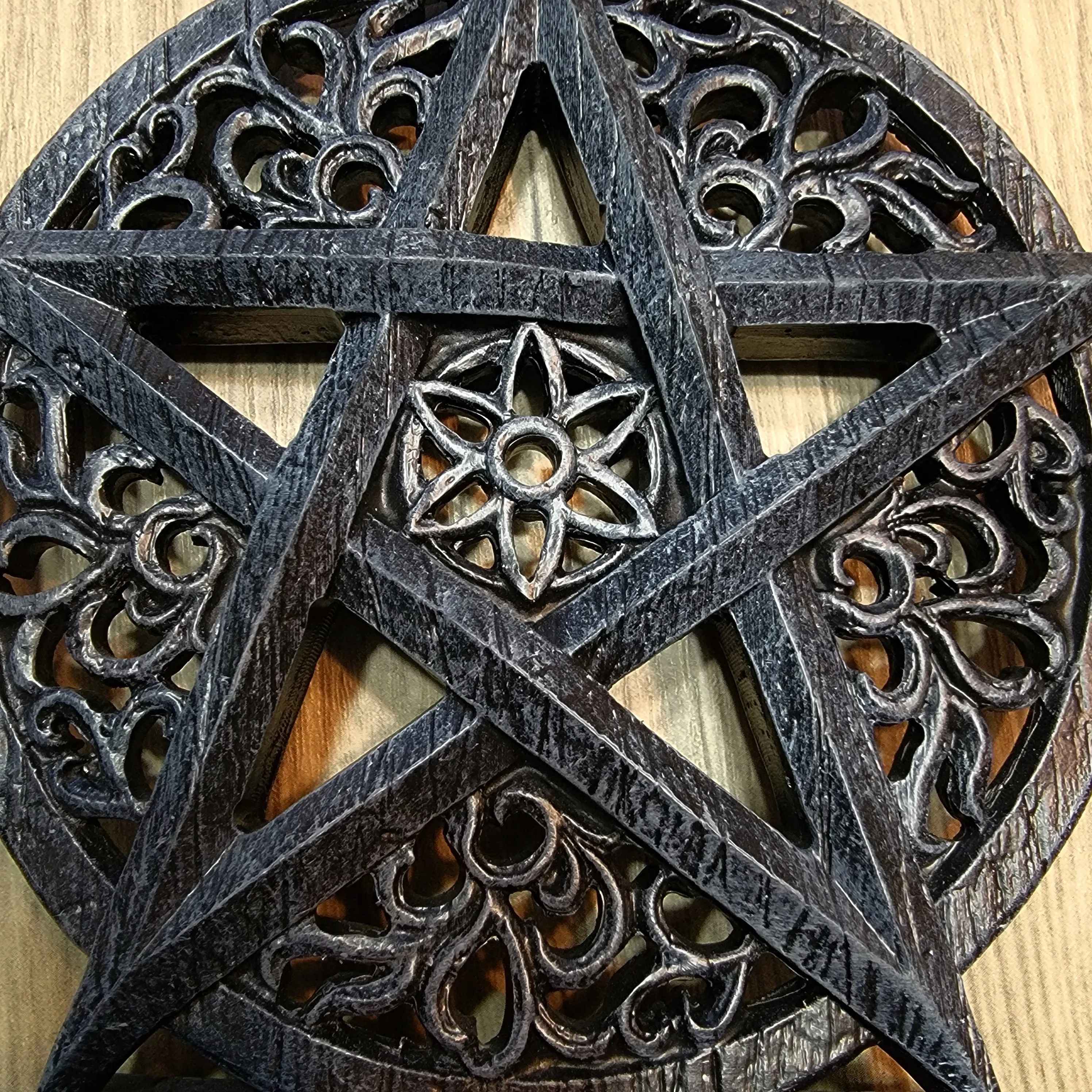 Ornate Pentacle