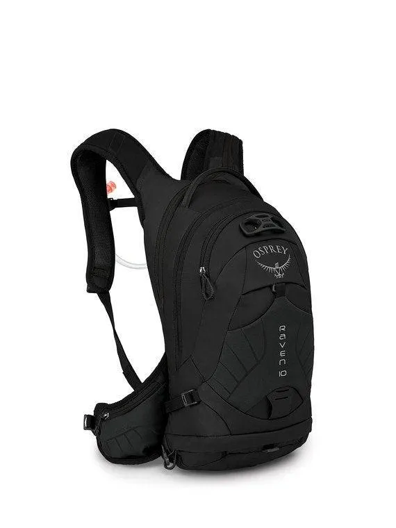 Osprey Raven 10 Women's Mountain Biking Hydration Pack Black