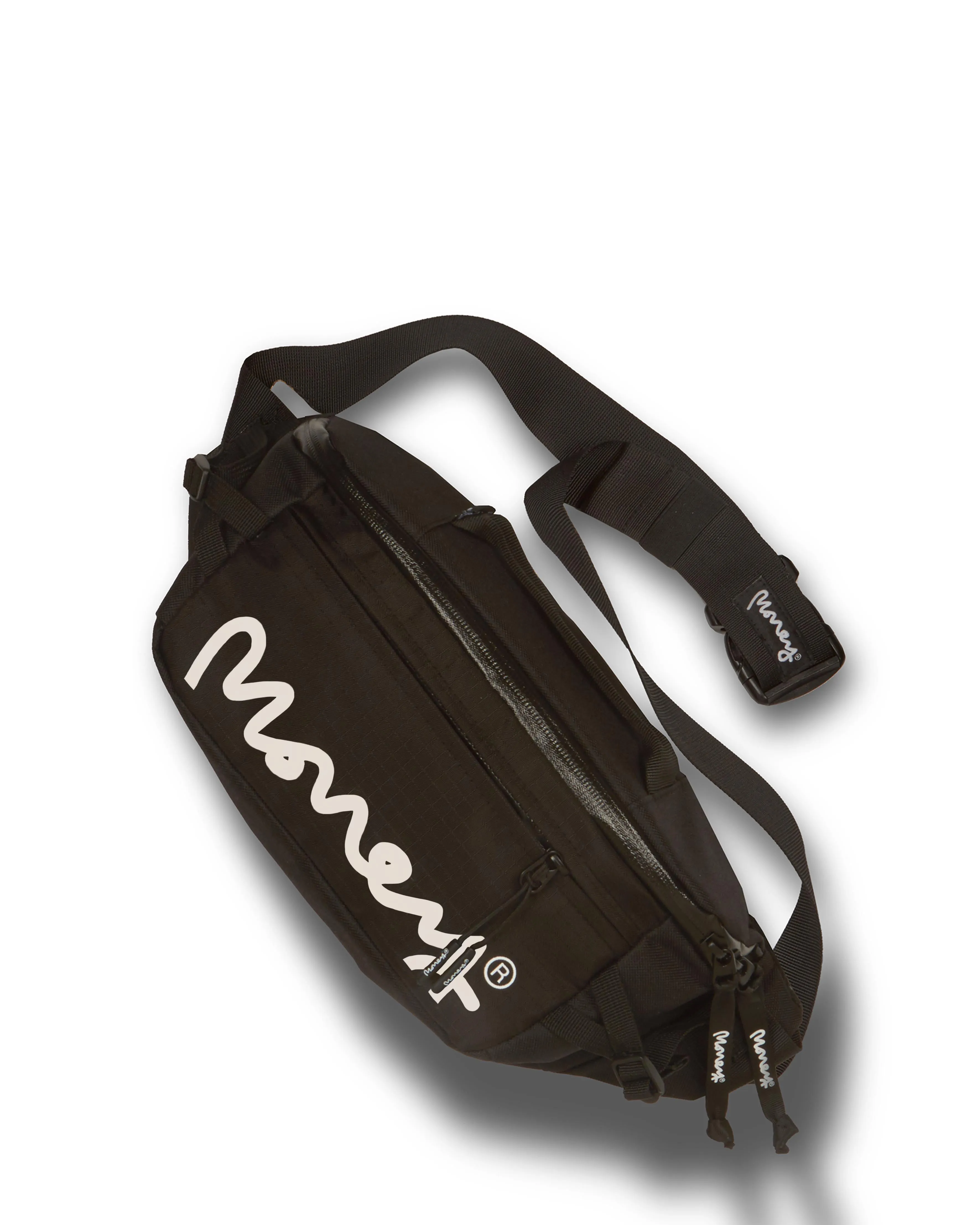 Outdoor Waist Bag Black