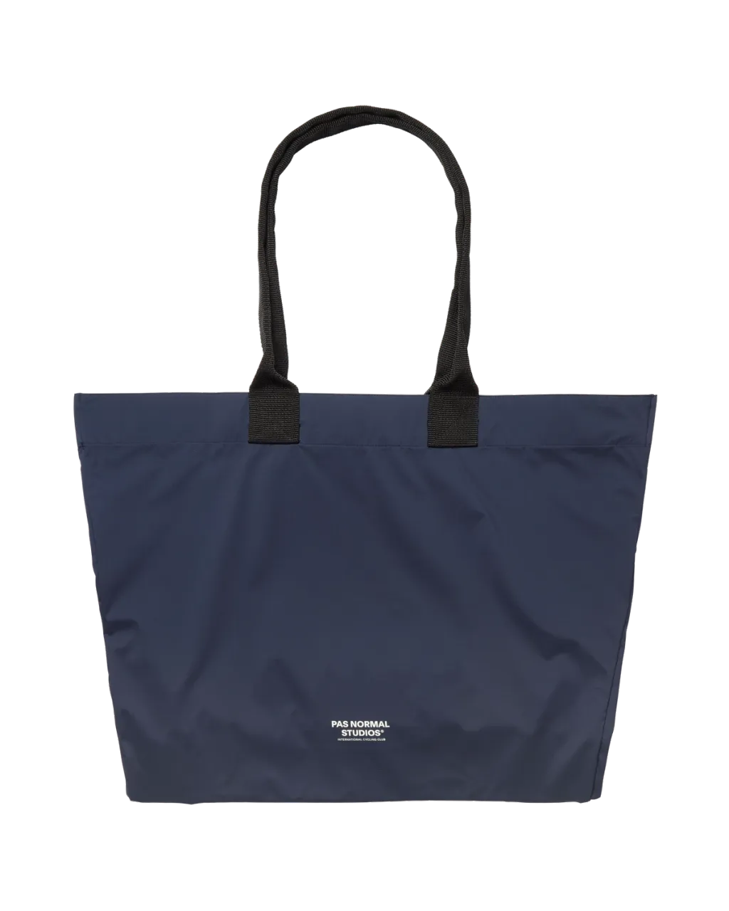 Pas Normal Studios - Logo Shield Tote Bag - Navy