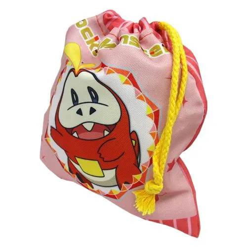 Pokemon Drawstring Bag Fuecoco ShoPro