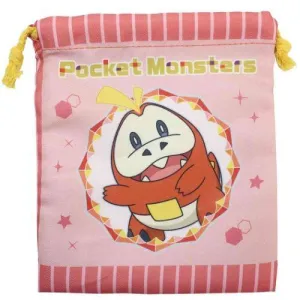 Pokemon Drawstring Bag Fuecoco ShoPro