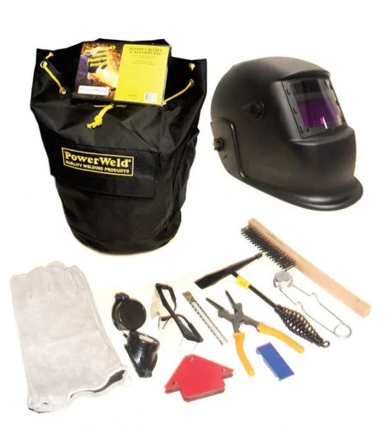 Powerweld Welders Essentials Kit