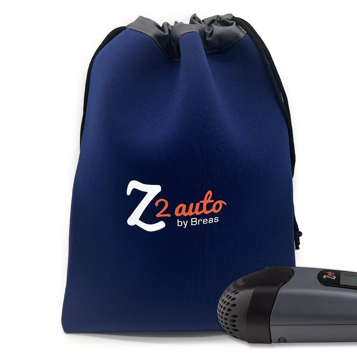 Premium Soft Travel Bag for Z2 Travel CPAP Machines