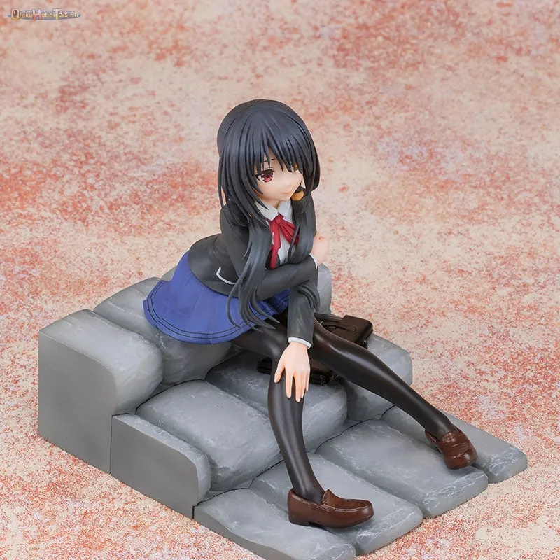 Pulchra 1/7 Kurumi Tokisaki School Uniform Ver.