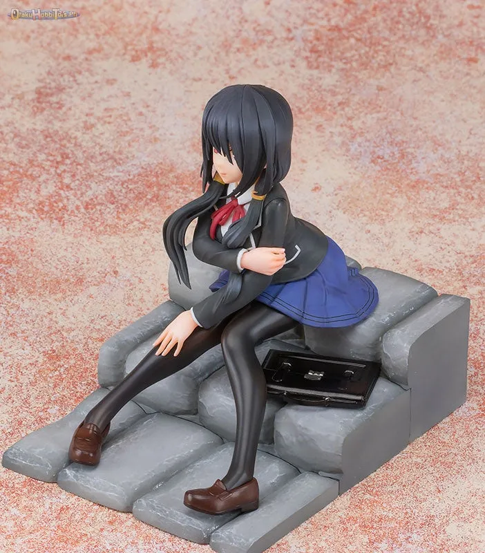 Pulchra 1/7 Kurumi Tokisaki School Uniform Ver.