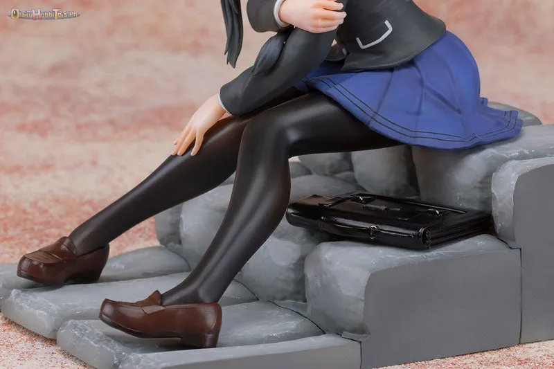 Pulchra 1/7 Kurumi Tokisaki School Uniform Ver.