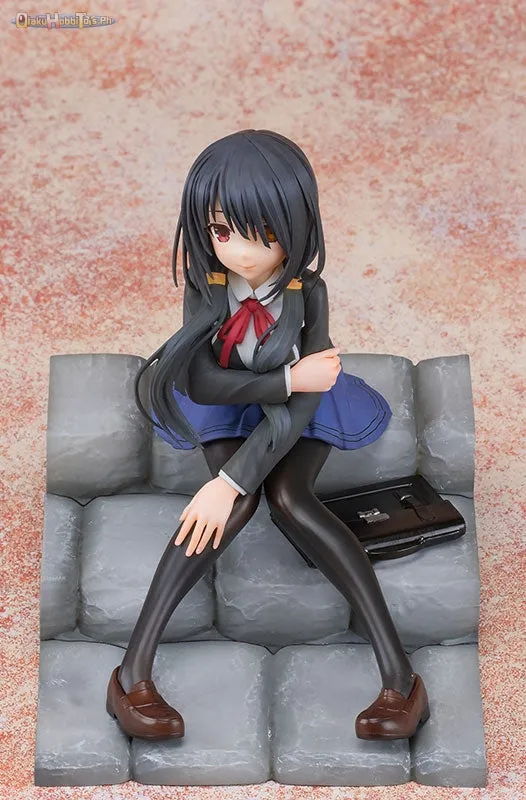 Pulchra 1/7 Kurumi Tokisaki School Uniform Ver.