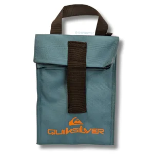 Quiksilver "Lunch Bud" Insulated Lunch Bag - Teal