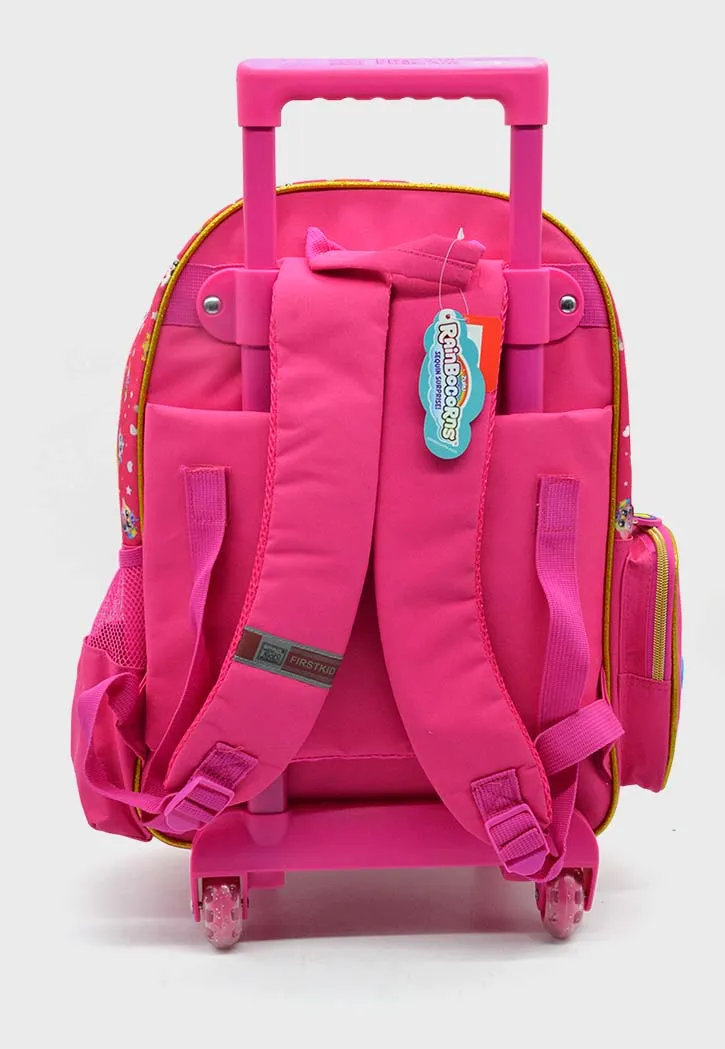 Rainbocorns - Double Handle School Bag 16'