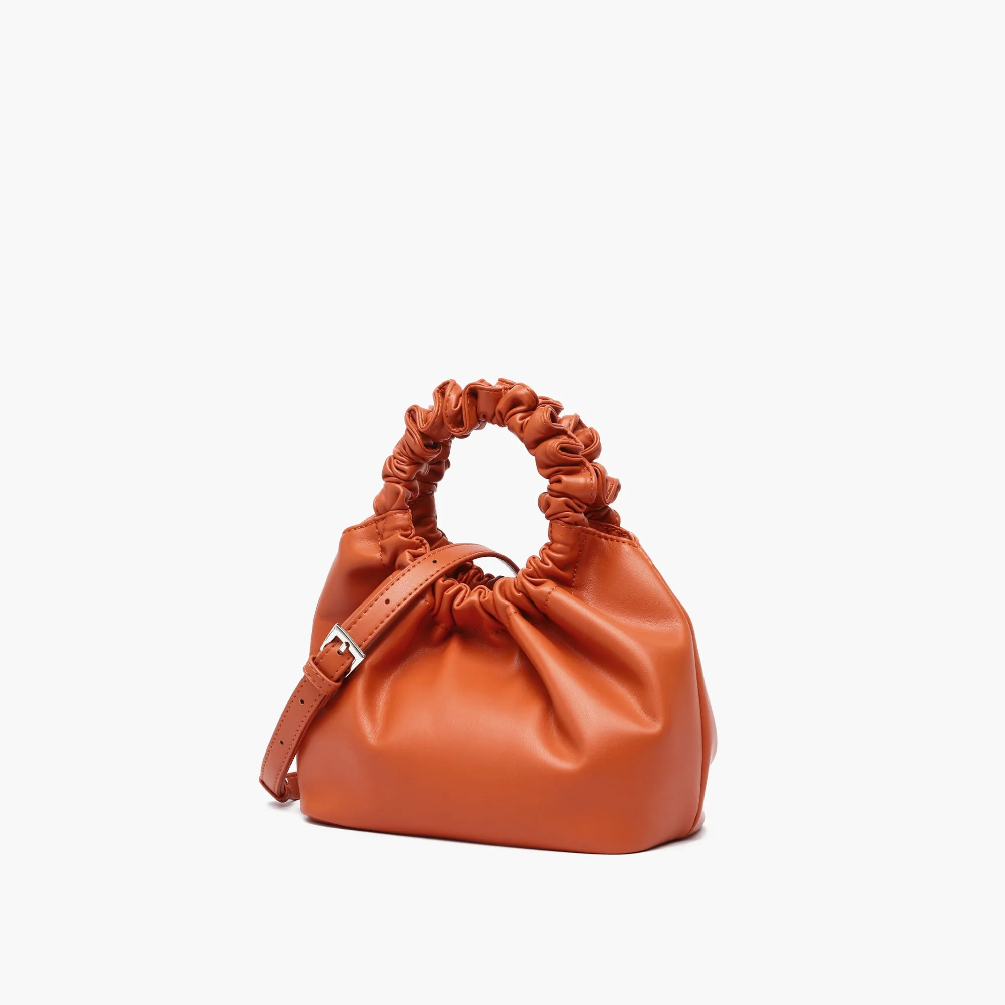 Randall Scrunchie Crossbody Bag