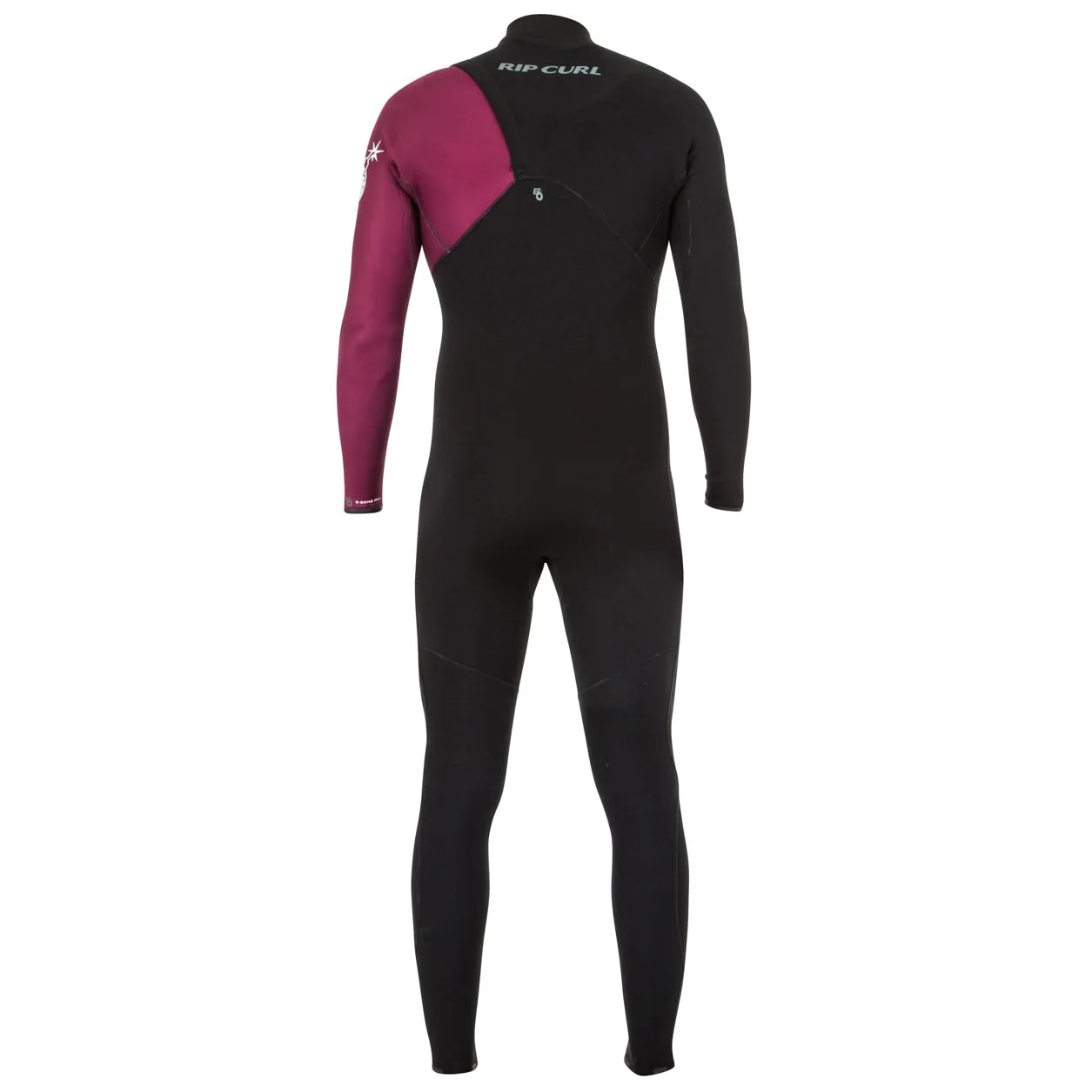 Rip Curl E-Bomb 3/2 Zip Free Wetsuit - 2019