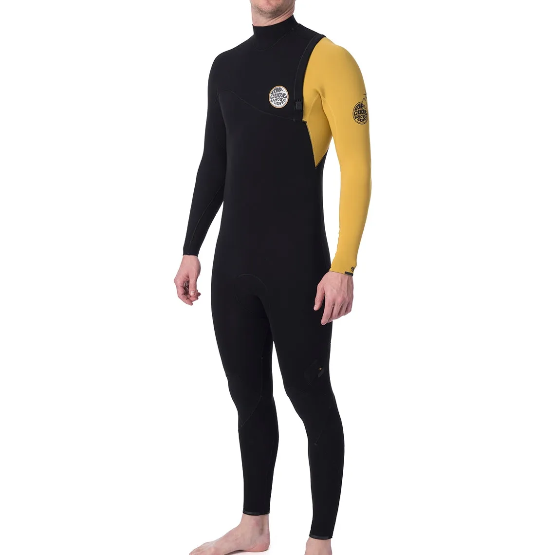 Rip Curl E-Bomb 3/2 Zip Free Wetsuit - 2019