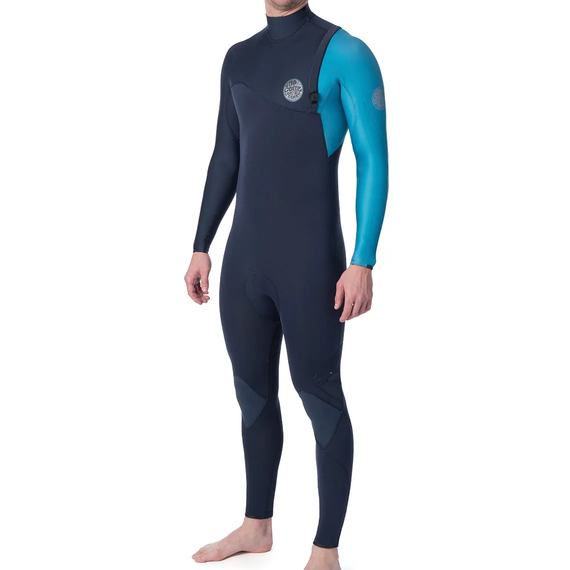 Rip Curl E-Bomb 3/2 Zip Free Wetsuit - 2019