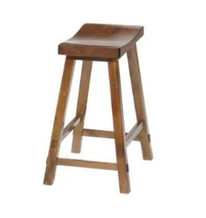 Sawhorse Bar Stool