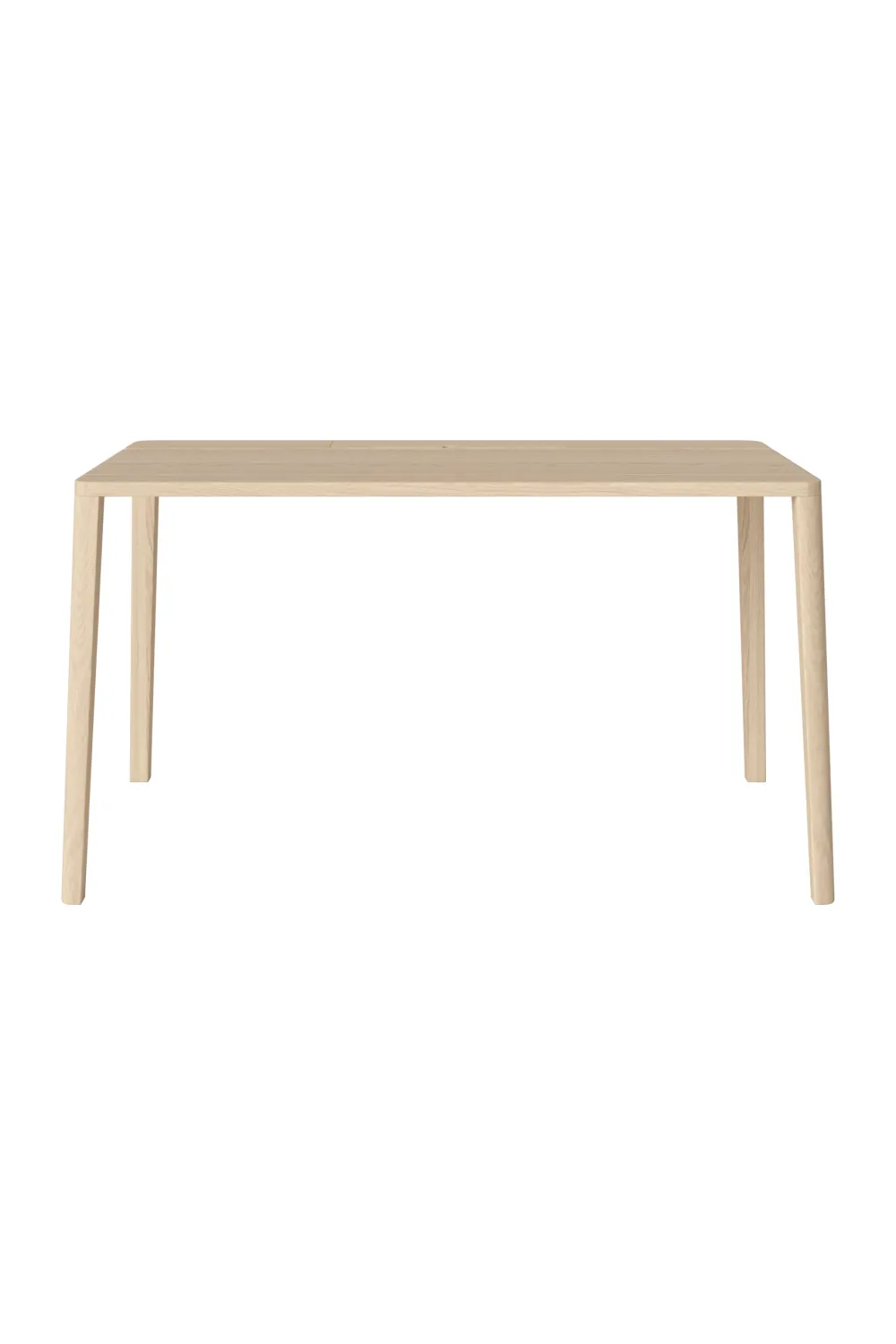 Scandinavian Oiled Oak Desk L | Bolia Graceful