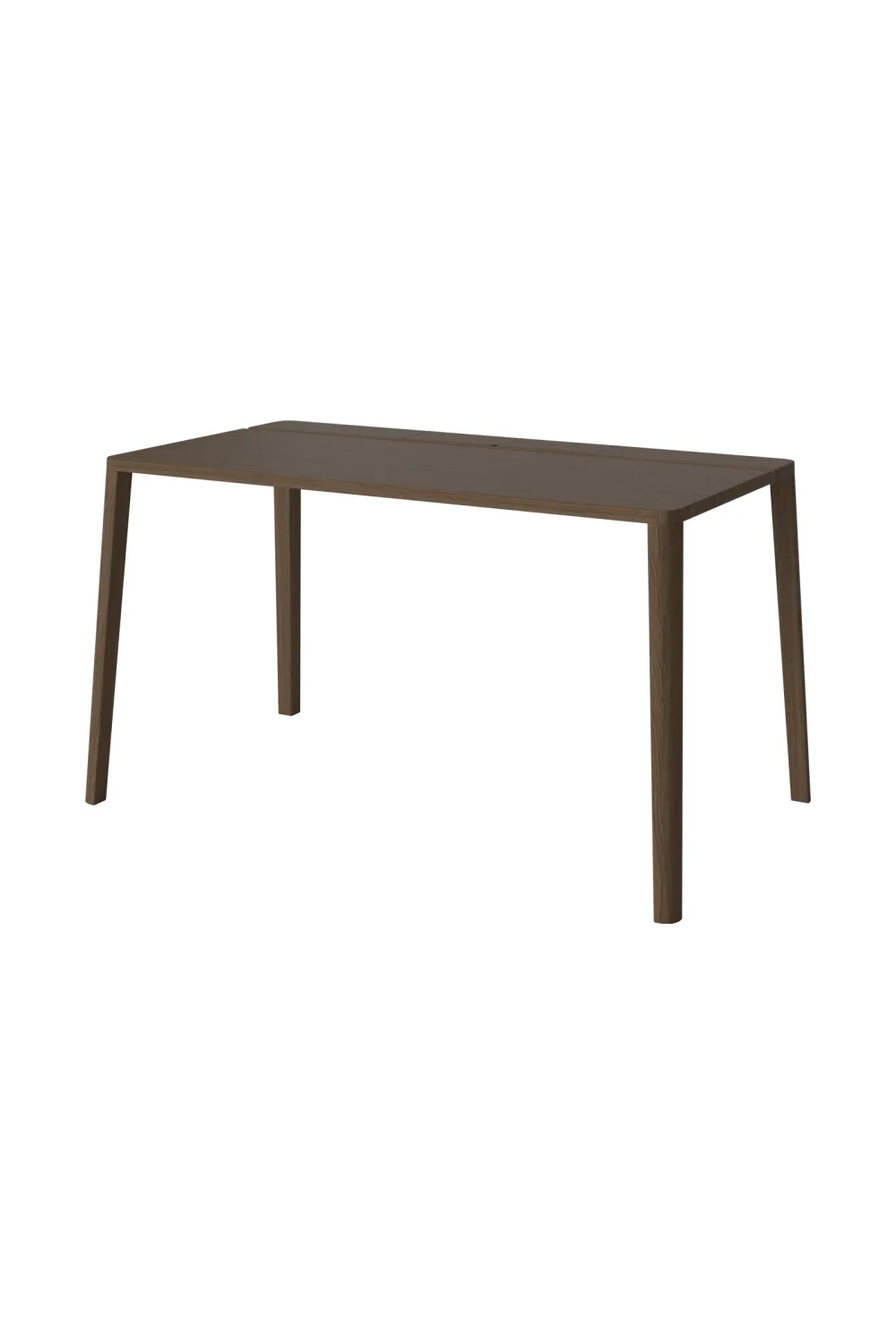 Scandinavian Oiled Oak Desk L | Bolia Graceful