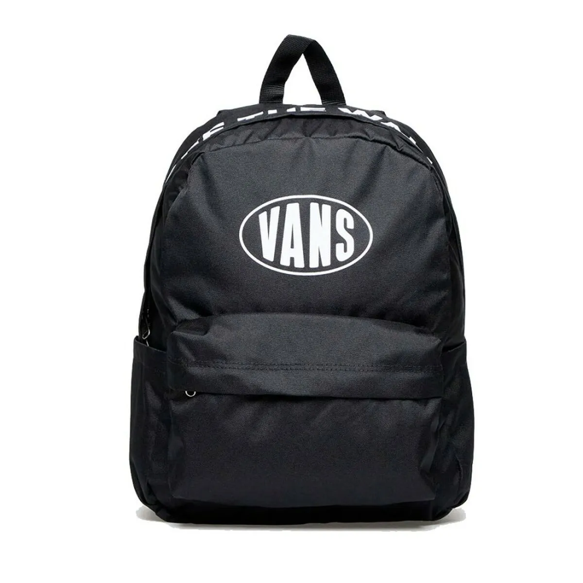 School Bag Vans Old Skool Backpack VN000H4WY281 Black