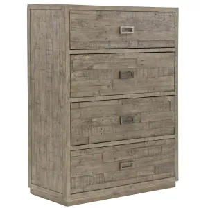 Shaw 4 Drawer Chest