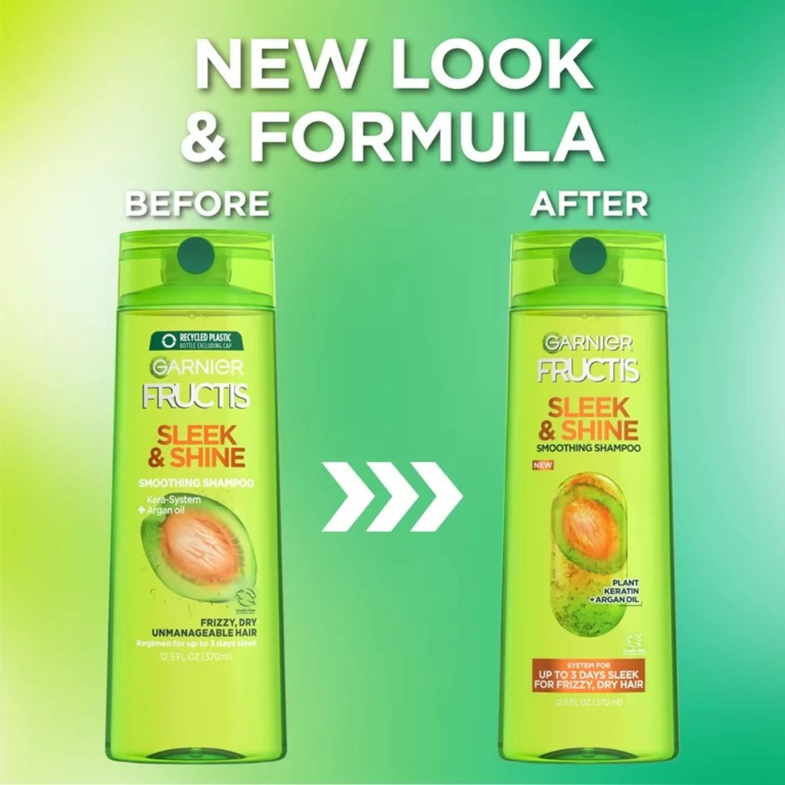 Sleek & Shine Fortifying Shampoo