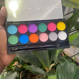 Sleek I-Divine eyeshadow palette