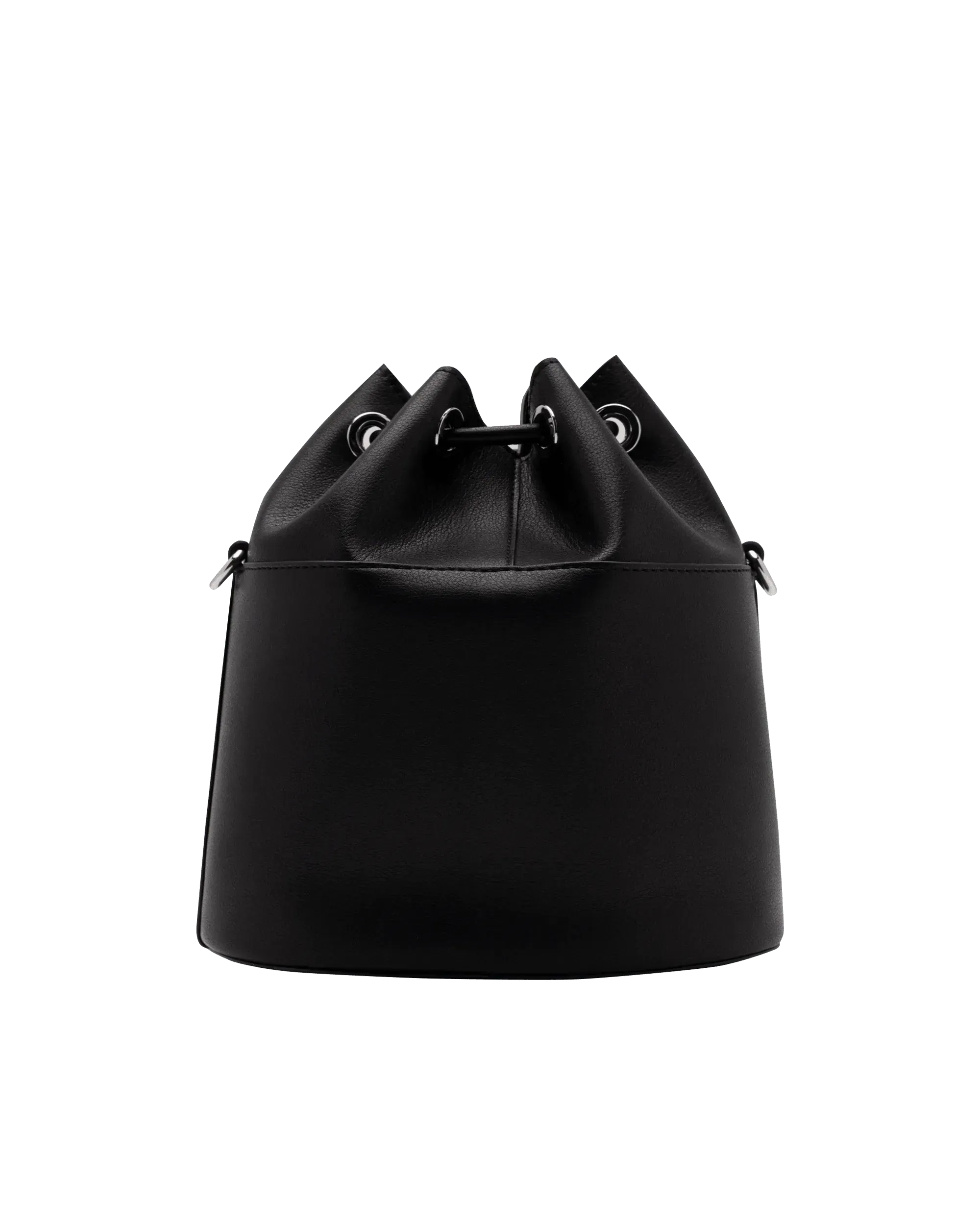 Small Bucket Shoulder Bag