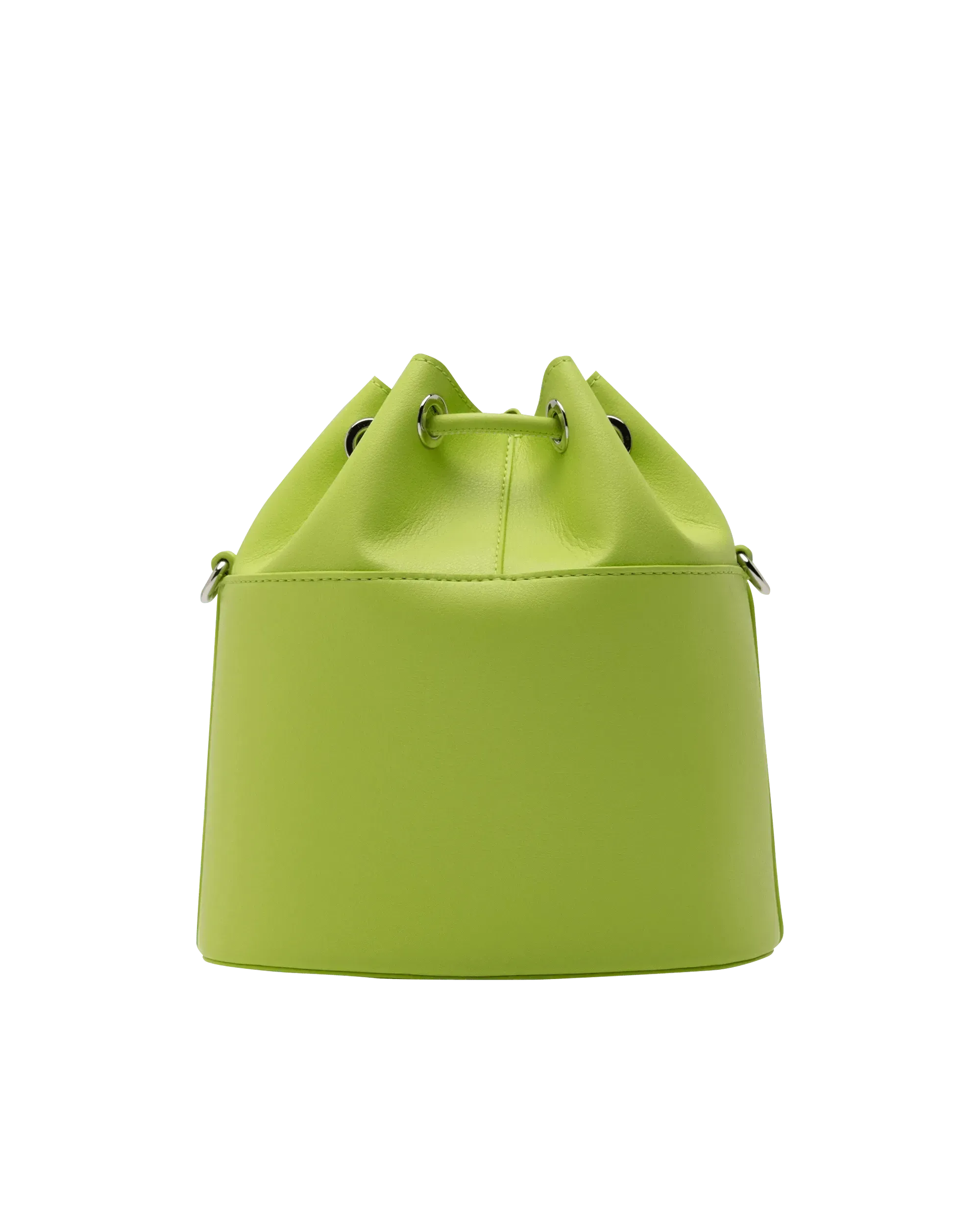 Small Bucket Shoulder Bag